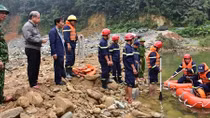 Chưa phát hiện thêm thi thể nạn nhân ở Rào Trăng 