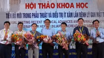 Tiến bộ mới trong phẫu thuật và điều trị ít xâm lấn bệnh lý gan mật tụy