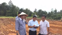 Chủ đầu tư xin lỗi, cam kết xây lại lăng mộ vợ vua Nguyễn