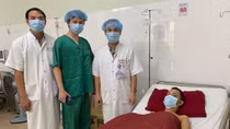 Người đàn ông mắc lao phổi 26 năm được cứu sống nhờ can thiệp tim mạch