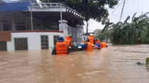 Thừa Thiên Huế tạm hoãn Đại hội Đảng bộ tỉnh, tập trung khắc phục hậu quả mưa lũ