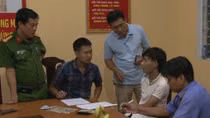 Nhân viên cửa hàng bị cướp đâm nguy kịch