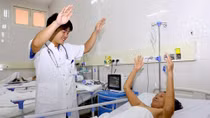 Cứu sống nữ bệnh nhân bị đột quỵ do vỡ phình mạch máu não