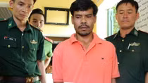 Trên đường mang súng AK47 và đạn "được tặng" về nhà sử dụng thì bị bắt