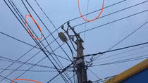 Doanh nghiệp bị phạt 20 triệu đồng do kéo dây thuê bao sai quy định