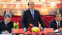 Thủ tướng Nguyễn Xuân Phúc thăm và chúc Tết tại tỉnh Thừa Thiên - Huế