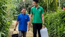 Hàng nghìn người dân miền Trung được hỗ trợ cấp nước sạch 