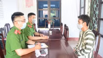 Táo tợn cướp giật tài sản trong đêm khuya