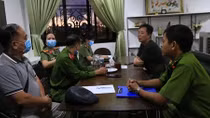 Bắt giữ đối tượng người Trung Quốc trốn truy nã ở Huế