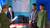 Sử dụng giấy tờ đất giả để lừa lấy tiền người mua đất 