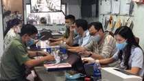 Đăng lịch trình ca nghi nhiễm COVID-19, chủ tài khoản Facebook bị xử phạt