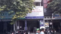 Một Công ty bị trộm 'đột vòm' khoắng tài sản