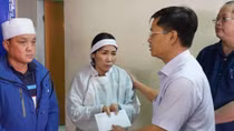 Hỗ trợ gia đình 13 liệt sĩ hy sinh khi làm nhiệm vụ cứu nạn ở Rào Trăng 3