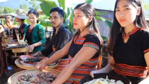 Lễ hội A Za Koonh được công nhận là Di sản văn hóa phi vật thể quốc gia