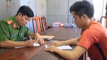 Nhóm đối tượngtừ Kon Tum ra Huế trộm cáp viễn thông 