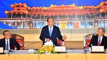Phát huy tinh thần tự lực, tự cường ở vùng kinh tế trong điểm miền Trung