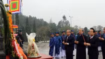 Thừa Thiên Huế kỷ niệm 232 năm Nguyễn Huệ lên ngôi Hoàng đế