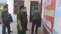 Công an Thừa Thiên Huế tăng cường công tác đảm bảo ANTT bầu cử