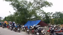 Nam thanh niên tử vong bất thường dưới mương nước