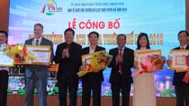 Giải thưởng du lịch Thừa Thiên Huế năm 2019 được trao cho nhiều doanh nghiệp