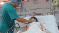 Hy hữu cứu sống sản phụ 21 tuổi bị suy tim nặng