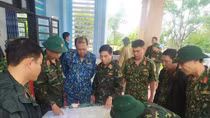 Phó tư lệnh Quân khu 4 cùng 12 người mất liên lạc khi cứu nạn tại Rào Trăng 3