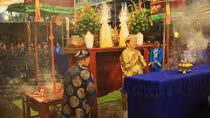 Trang trọng lễ tế Đất, Trời tại di tích Đàn Nam Giao