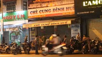 Vợ chồng đã ly hôn, dùng dao giải quyết mâu thuẫn