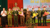 Tuổi trẻ lực lượng vũ trang Thừa Thiên – Huế hướng về cội nguồn