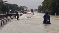 Mưa lớn, nhiều vùng thấp trũng ở Thừa Thiên – Huế ngập lụt cục bộ 