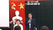 Nữ sinh tử vong ở Huế không liên quan đến Covid-19