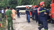 Đoàn du khách nước ngoài gặp nạn ở núi Bạch Mã đang dần ổn định sức khỏe 