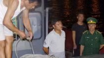 Liên tiếp bắt giữ nhiều tàu chở hàng nghìn tấn than trái phép