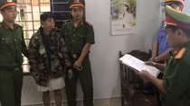 "Siêu trộm" có 3 tiền án, tiền sự đột nhập nhà dân cuỗm tiền, vàng