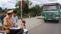 Huế phạt nguội gần 100 trường hợp vi phạm TTATGT
