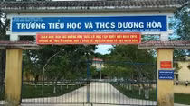 Hiệu trưởng "nợ xấu" hàng trăm triệu đồng của giáo viên bị kỷ luật thôi việc
