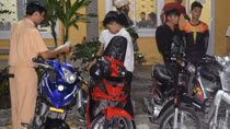 Bắt giữ hàng loạt ‘quái xế’ náo loạn đường phố cố đô Huế