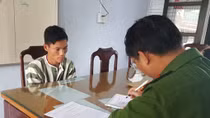 Vừa ra tù lại "nhảy tàu" đi ăn trộm