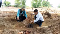Di dời lăng mộ vợ vua Nguyễn để lấy đất thực hiện dự án