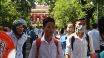 Đại học Huế công bố điểm sàn, đầu vào thấp nhất 13 điểm
