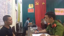 Gã đạo chích tay không thực hiện hàng loạt vụ trộm vàng 