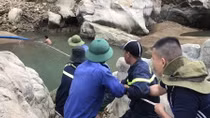Tập trung tìm kiếm thi thể nạn nhân tại các vị trí còn lại trên sông Rào Trăng