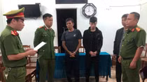 Vợ chồng cùng con giở trò lừa đảo, nhiều nạn nhân mất tiền tỷ