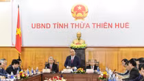 Thủ tướng Nguyễn Xuân Phúc: Thừa Thiên - Huế cần chú trọng phát triển du lịch
