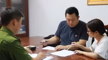 Du khách Nhật Bản viết thư cảm ơn Công an