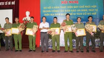 Huy động hàng ngàn lượt CBCS đảm bảo ANTT tại di tích Cố đô Huế