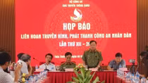 Nhiều điểm mới tại Liên hoan Truyền hình, Phát thanh CAND lần thứ XII-2019