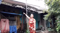 Nhếch nhác, điêu tàn của các công trình kiến trúc ở Kinh thành Huế trước cuộc di dân lịch sử