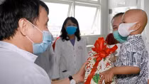 Ghép tủy cứu sống bệnh nhi 30 tháng tuổi