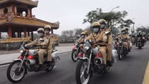 Công an tỉnh Thừa Thiên Huế ra quân tấn công, trấn áp tội phạm